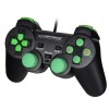 Esperanza EGG107G Gaming Controller Gamepad PC,Playstation 3 Analogue / Digital USB 2.0 Black/Green Esperanza EGG107G Gaming Controller Gamepad PC,Playstation 3 Analogue / Digital USB 2.0 Black/Green