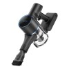 MOVA Tech S4 2-in-1 stick vacuum Battery Dry Bagless 0.6 L 425 W Black, Blue 2.5 Ah