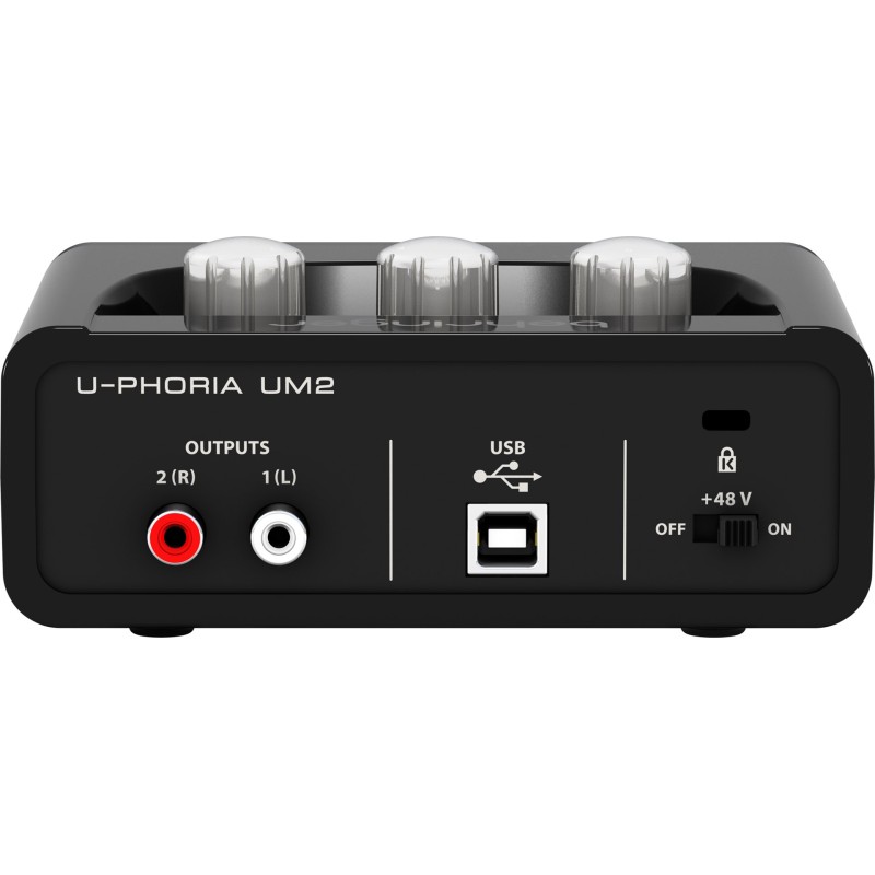 Behringer UM2 - USB audio interface Behringer UM2 - USB audio interface