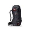 Gregory Alpinisto 50 mountain backpack - LAVA BLACK (L)