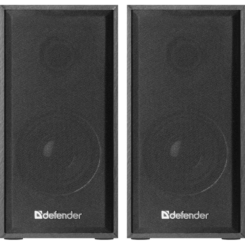 Defender SPK-240 loudspeaker Black Wired 6 W Defender SPK-240 loudspeaker Black Wired 6 W