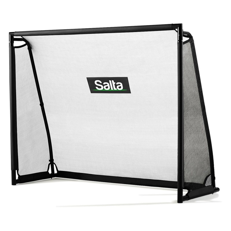 Football goal with training screen Salta Legend 220 x 170 x 80 cm Football goal with training screen Salta Legend 220 x 170 x 80 cm