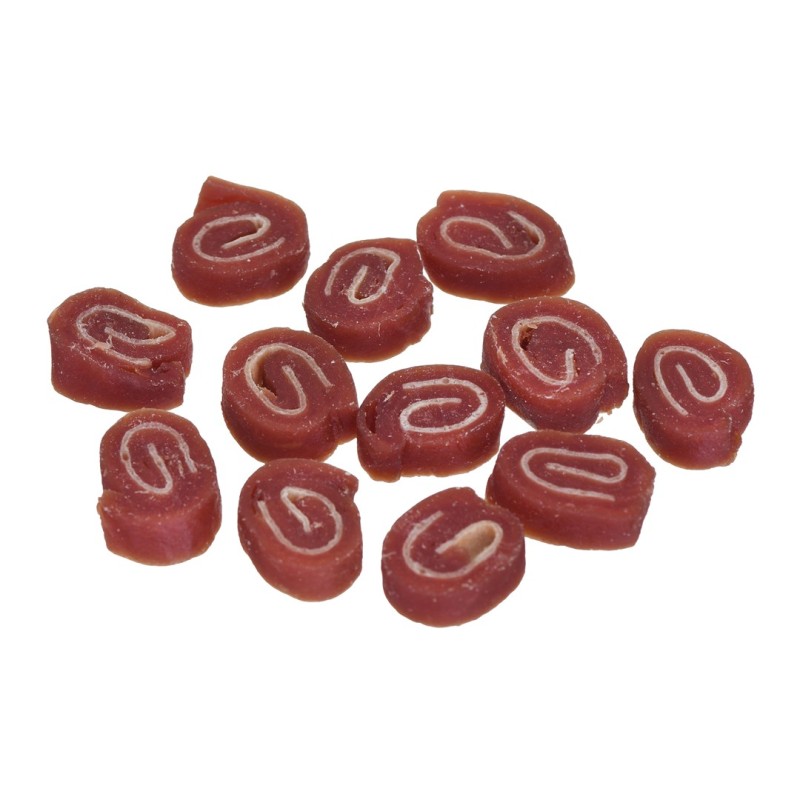 PETITTO Sushi with fish and duck - dog treat - 500 g PETITTO Sushi with fish and duck - dog treat - 500 g