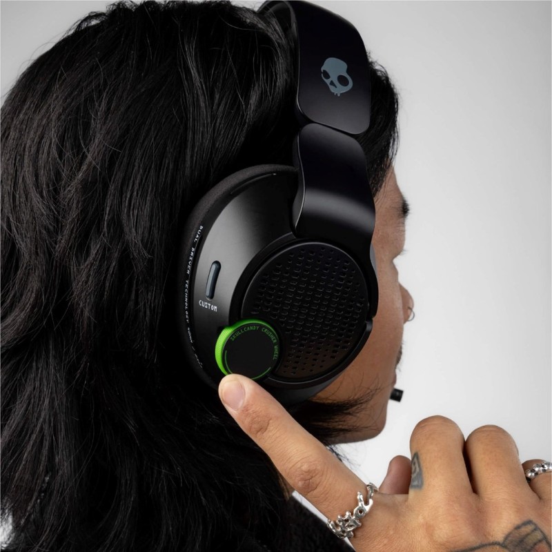 SKULLCANDY Gaming Headset Crusher PLYR 720 Wireless XBOX SKULLCANDY Gaming Headset Crusher PLYR 720 Wireless XBOX