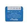 Shelly Qubino Wave 1 Mini LR Smart switch Z-Wave Blue