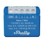 Shelly Qubino Wave 1 Mini LR Smart switch Z-Wave Blue