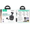 Hoco EQ23 PLUS II Headset Wireless In-Ear Calls/Music Bluetooth Black Hoco EQ23 PLUS II Headset Wireless In-Ear Calls/Music Bluetooth Black