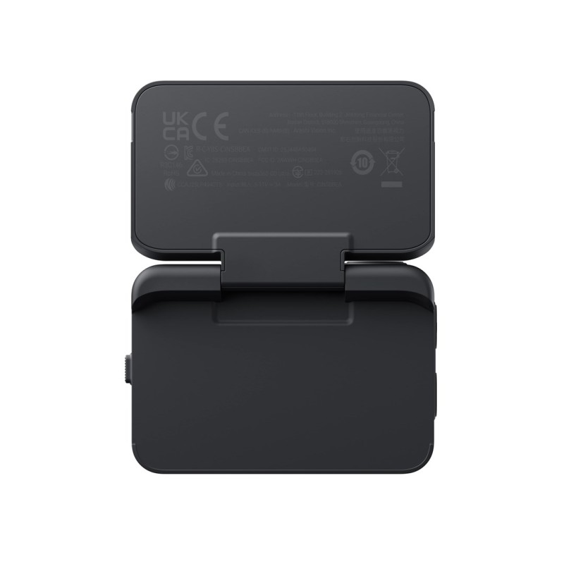 Insta360 GO Ultra Standard Bundle (Midnight Black)