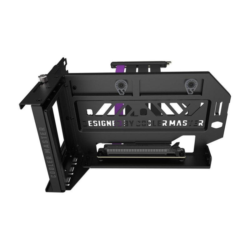 Cooler Master Gaming MCA-U000R-KFVK03 computer case part Universal Graphic card holder Cooler Master Gaming MCA-U000R-KFVK03 computer case part Universal Graphic card holder
