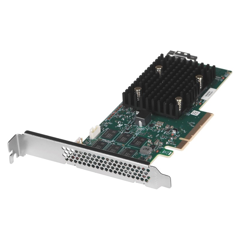 Broadcom MegaRAID 9560-8i RAID controller PCI Express x8 4.0 12 Gbit/s