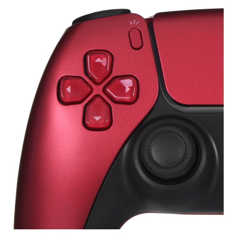 Sony DualSense Red Bluetooth/USB Gamepad Analogue / Digital PlayStation 5 Sony DualSense Red Bluetooth/USB Gamepad Analogue / Digital PlayStation 5