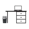 Rexel Momentum X410-SL paper shredder Cross shredding Black, Grey Rexel Momentum X410-SL paper shredder Cross shredding Black, Grey