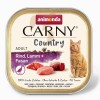 ANIMONDA Carny Country Beef, Lamb + Pheasant - wet cat food - 100 g