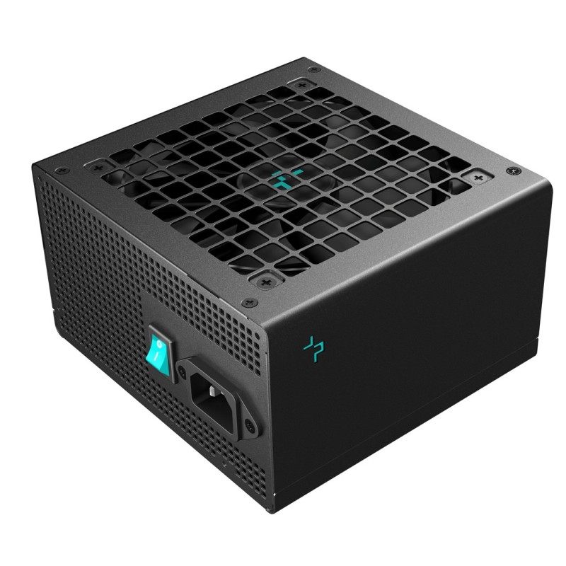 DeepCool PN850M power supply unit 850 W 20+4 pin ATX ATX Black DeepCool PN850M power supply unit 850 W 20+4 pin ATX ATX Black