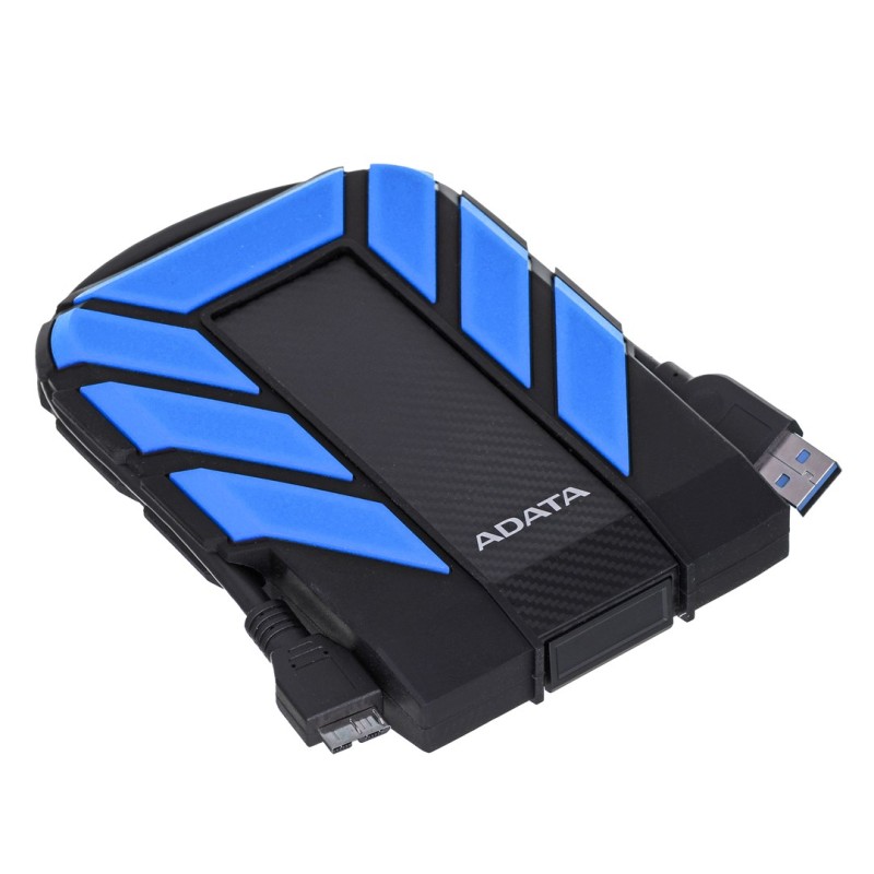 ADATA HD710 Pro external hard drive 1 TB Black, Blue ADATA HD710 Pro external hard drive 1 TB Black, Blue