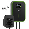 GREEN CELL WALLBOX EV POWERBOX 22KW WITH SOCKET & RFID