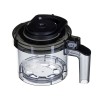 Ninja NC300EU ice cream maker Traditional ice cream maker 1.4 L 800 W Black, Silver Ninja NC300EU ice cream maker Traditional ice cream maker 1.4 L 800 W Black, Silver