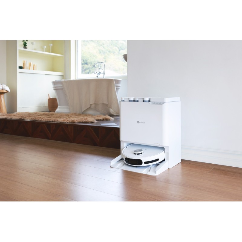 EZVIZ RS20 Pro - cleaning robot, white EZVIZ RS20 Pro - cleaning robot, white