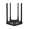 Mercusys MR30G wireless router Gigabit Ethernet Dual-band (2.4 GHz / 5 GHz) Black