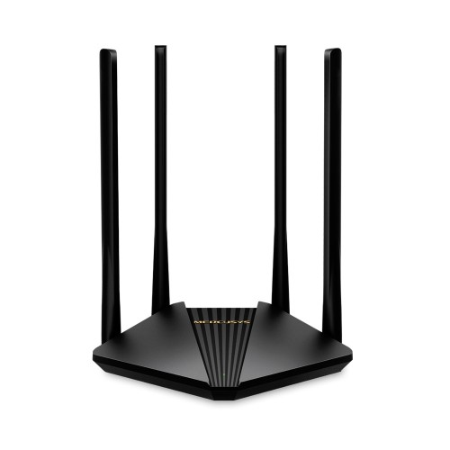 Mercusys MR30G wireless router Gigabit Ethernet Dual-band (2.4 GHz / 5 GHz) Black Mercusys MR30G wireless router Gigabit Ethernet Dual-band (2.4 GHz / 5 GHz) Black
