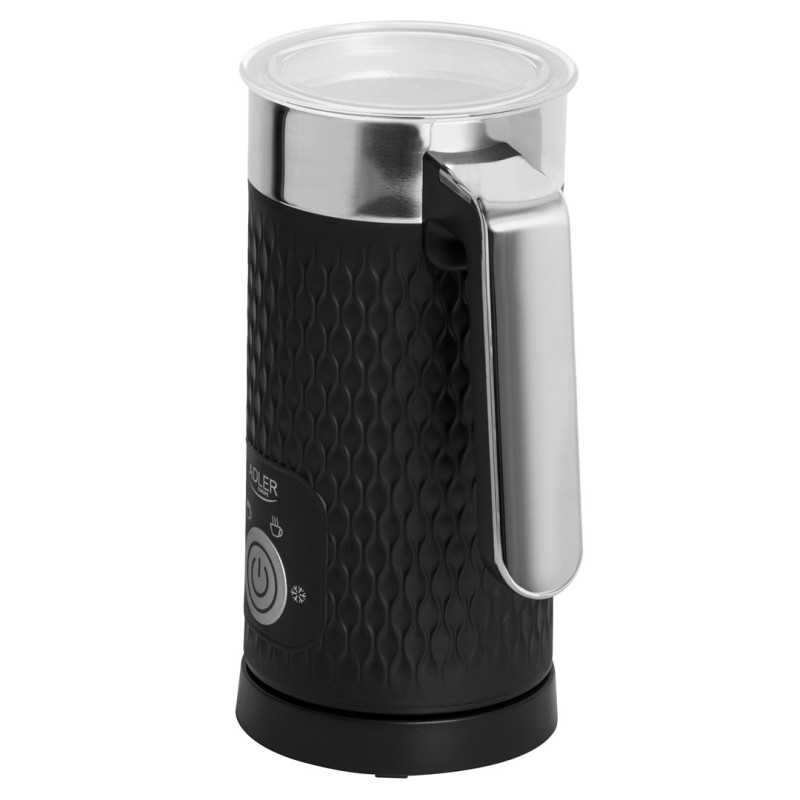 Milk frother Adler AD 4494B black Milk frother Adler AD 4494B black