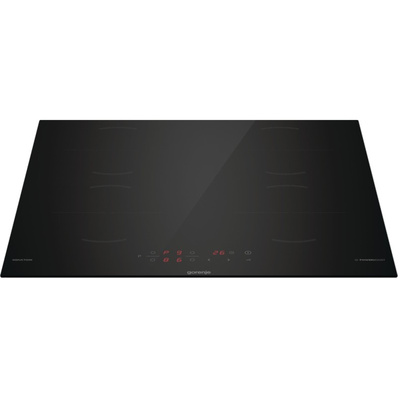 Gorenje GI6401BSCE Black Built-in 59 cm Zone induction hob 4 zone(s) Gorenje GI6401BSCE Black Built-in 59 cm Zone induction hob 4 zone(s)