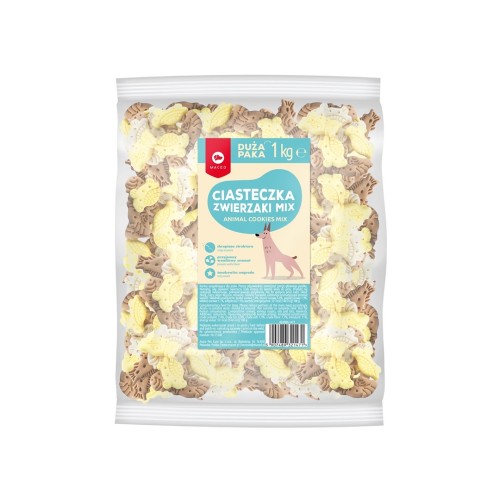 MACED MIX animal biscuits - dog treat - 1 kg MACED MIX animal biscuits - dog treat - 1 kg