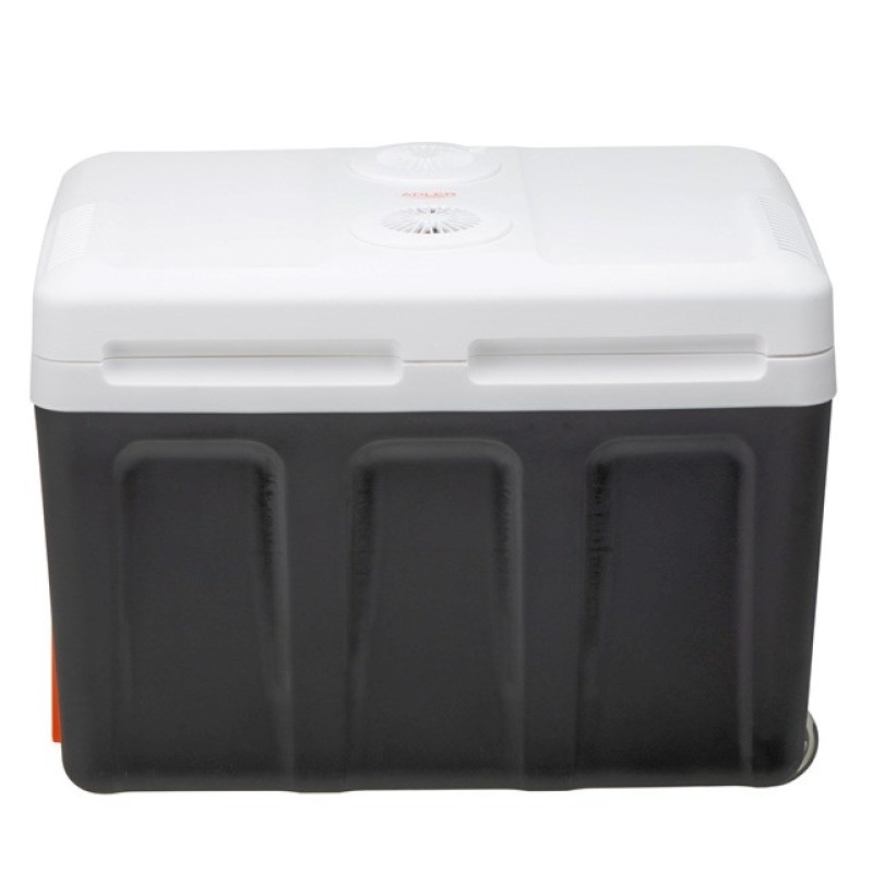 Adler AD 8090 Portable Cooler 40 L Black, White Adler AD 8090 Portable Cooler 40 L Black, White