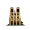 LEGO ARCHITECTURE 21061 Notre-Dame de Paris LEGO ARCHITECTURE 21061 Notre-Dame de Paris