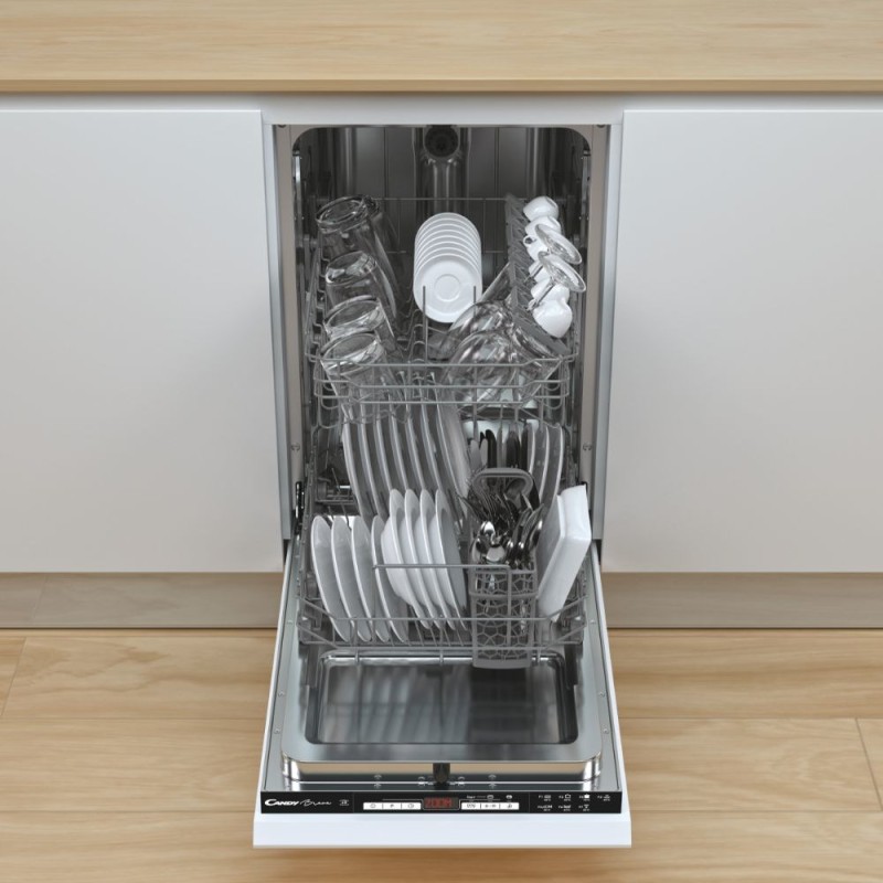Candy Brava CDIH 2D949 Fully built-in 9 place settings Candy Brava CDIH 2D949 Fully built-in 9 place settings