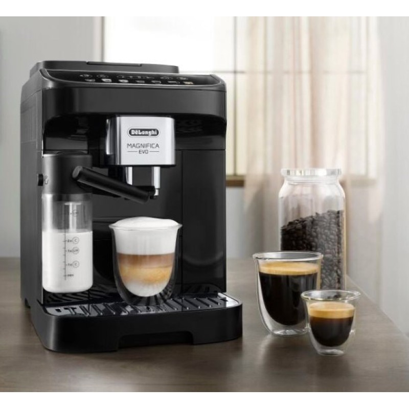 De’Longhi Magnifica Evo Fully-auto Espresso machine 1.8 L De’Longhi Magnifica Evo Fully-auto Espresso machine 1.8 L