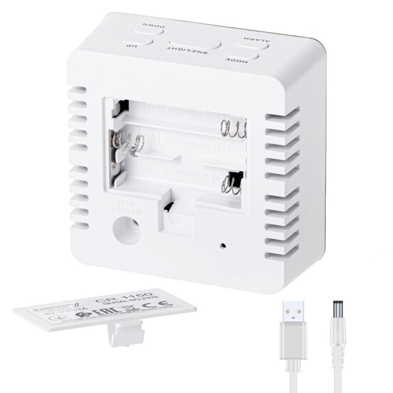 CAMRY CR 1150w LED Alarm Clock CAMRY CR 1150w LED Alarm Clock