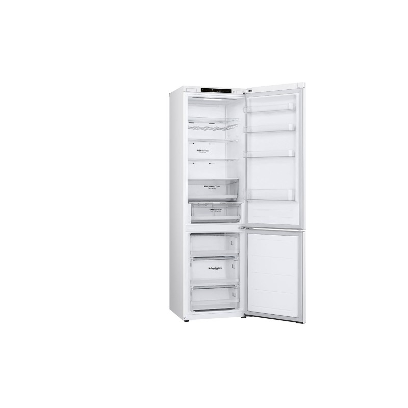 LG fridge-freezer combination GBV3200DSW LG fridge-freezer combination GBV3200DSW
