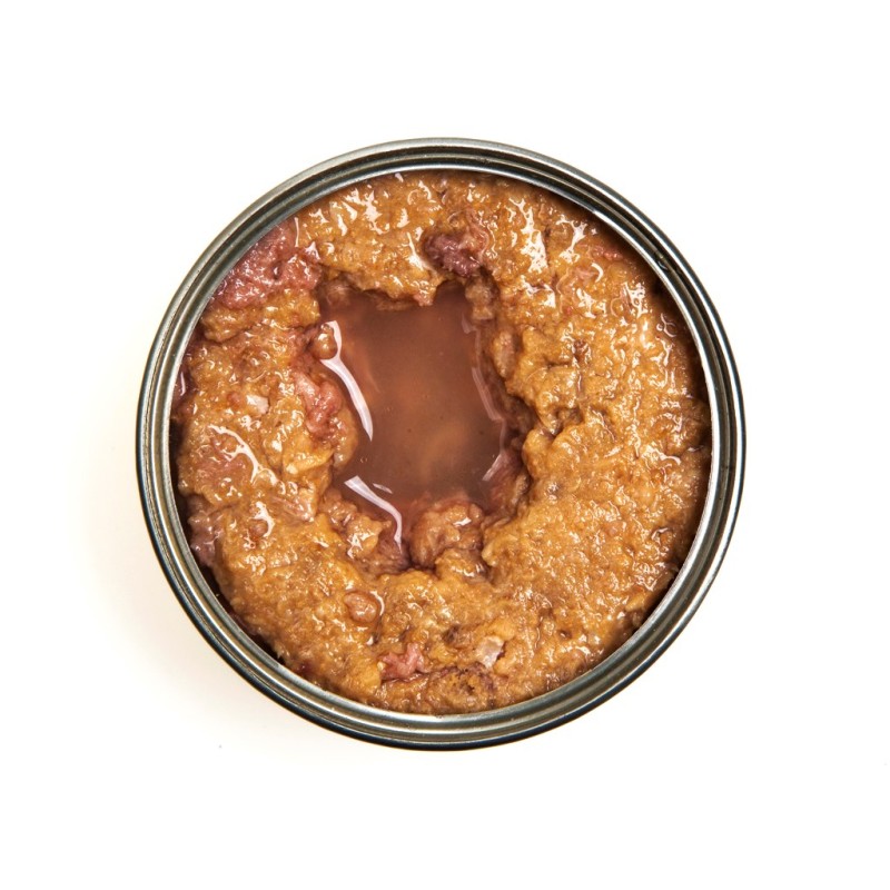 3COTY Chicken with goose - wet cat food - 80g 3COTY Chicken with goose - wet cat food - 80g