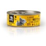 3COTY Chicken with spirulina Senior - wet cat food - 80g