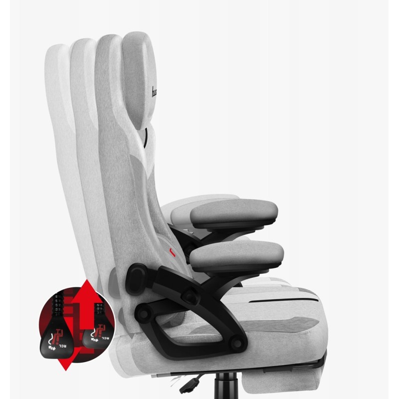 Force 4.6 Gaming Chair Grey Force 4.6 Gaming Chair Grey