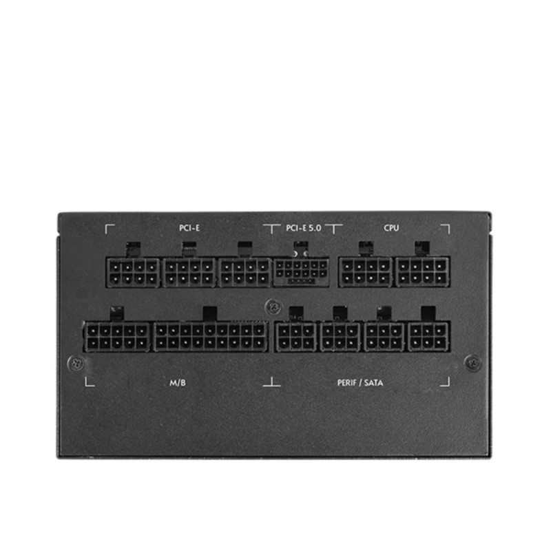 Zasilacz ASRock STEEL LEGEND 750W 80 Plus Gold Zasilacz ASRock STEEL LEGEND 750W 80 Plus Gold