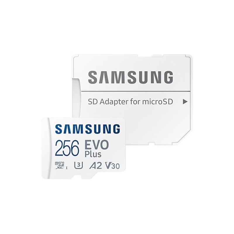 Samsung EVO Plus MicroSDXC 128 GB Samsung EVO Plus MicroSDXC 128 GB