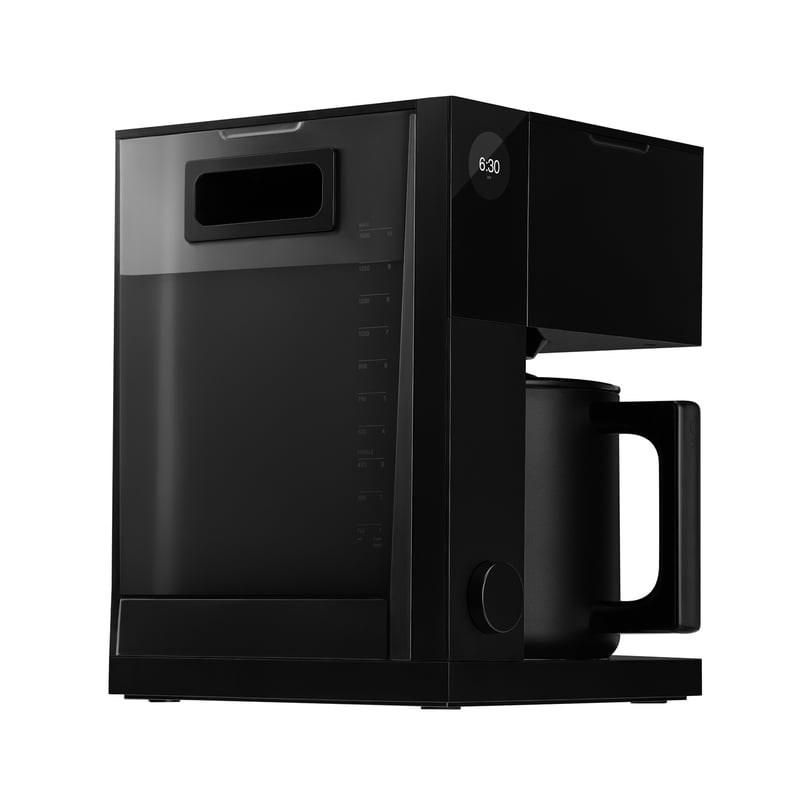 Fellow Aiden black 1.5 L pour over coffee maker Fellow Aiden black 1.5 L pour over coffee maker