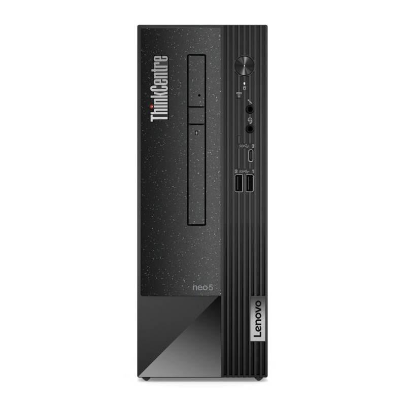Lenovo ThinkCentre neo 50s Intel® Core™ i7 i7-13700 8 GB DDR4-SDRAM 512 GB SSD Windows 11 Pro SFF PC Black Lenovo ThinkCentre neo 50s Intel® Core™ i7 i7-13700 8 GB DDR4-SDRAM 512 GB SSD Windows 11 Pro SFF PC Black