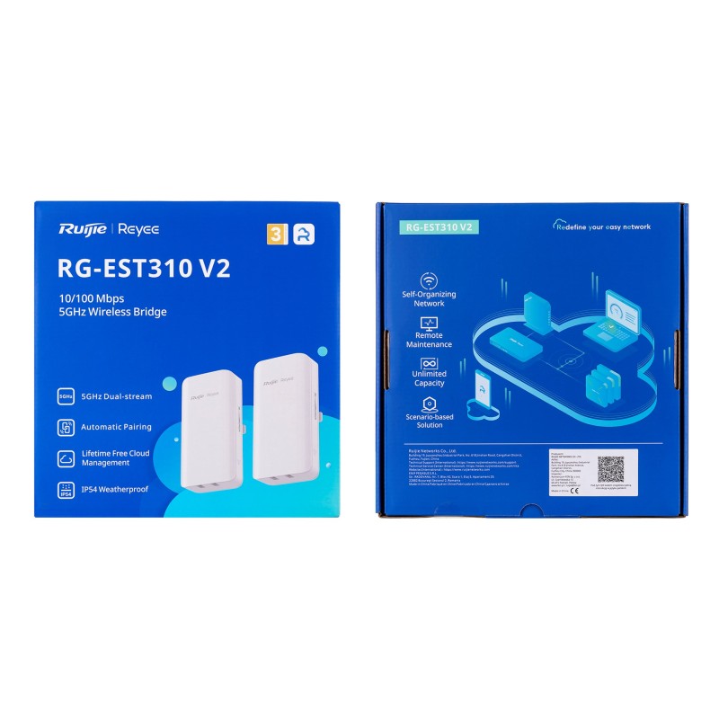 Acces Point Ruijie Reyee RG-EST310 V2
