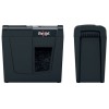 Rexel Secure X6 paper shredder Cross shredding 70 dB Black Rexel Secure X6 paper shredder Cross shredding 70 dB Black