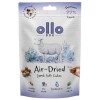 OLLO Air Dried Training Lamb Cubes - dog treat - 80g