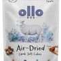 OLLO Air Dried Training Lamb Cubes - dog treat - 80g
