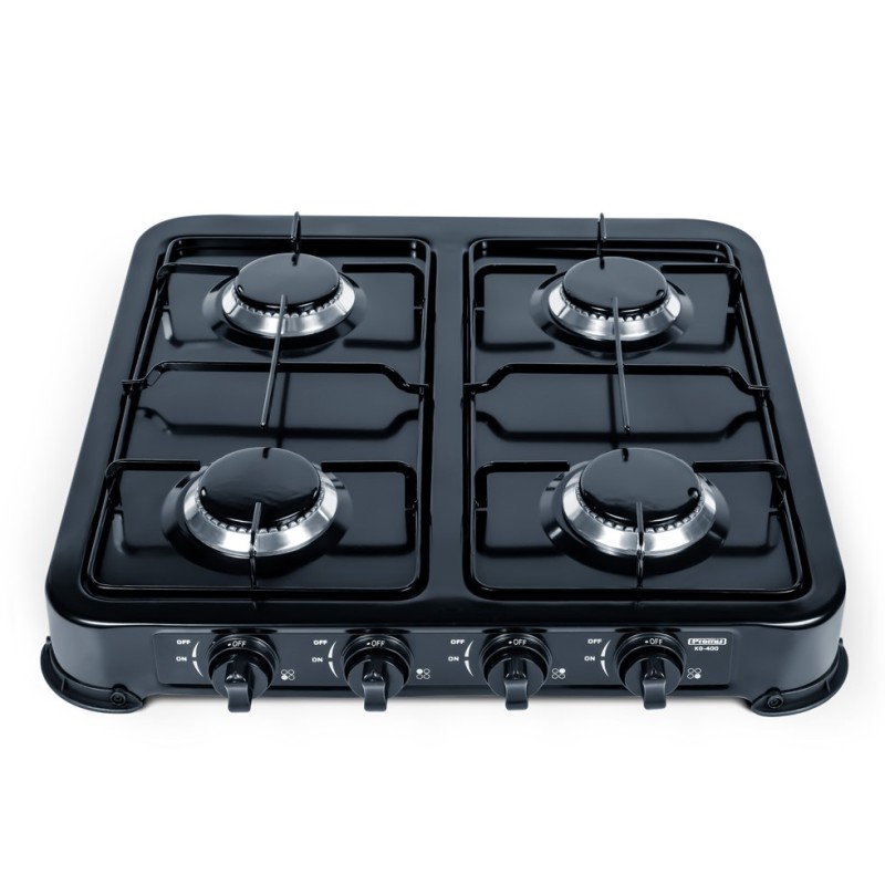Promis KG400C hob Black,White Countertop Gas 4 zone(s) Promis KG400C hob Black,White Countertop Gas 4 zone(s)