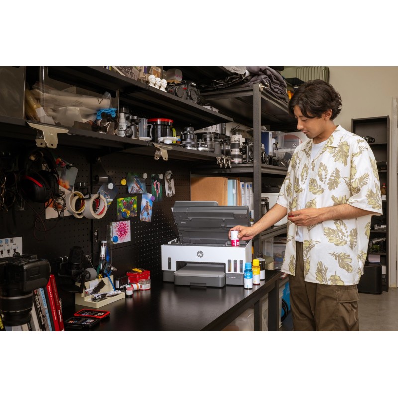 HP Smart Tank 750 All-in-One Thermal inkjet A4 4800 x 1200 DPI 15 ppm Wi-Fi HP Smart Tank 750 All-in-One Thermal inkjet A4 4800 x 1200 DPI 15 ppm Wi-Fi