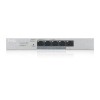 Zyxel GS1200-5HP v2 Managed Gigabit Ethernet (10/100/1000) Power over Ethernet (PoE) Grey Zyxel GS1200-5HP v2 Managed Gigabit Ethernet (10/100/1000) Power over Ethernet (PoE) Grey
