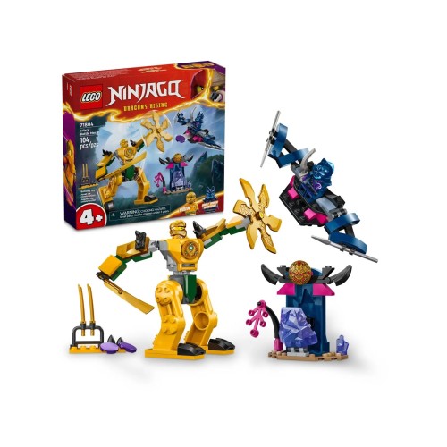 LEGO NINJAGO 71804 ARIN'S BATTLE MECH LEGO NINJAGO 71804 ARIN'S BATTLE MECH