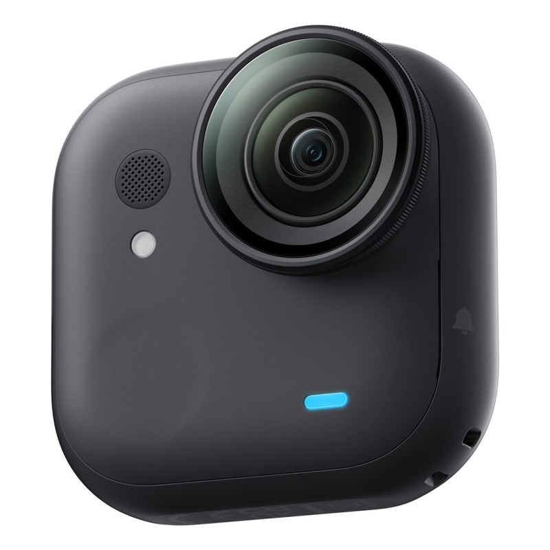 Insta360 GO Ultra Standard Bundle (Midnight Black)