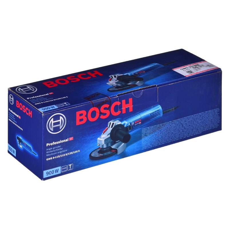 MAKITA DGA452Z angle grinder 115 mm 18 V Black, Blue MAKITA DGA452Z angle grinder 115 mm 18 V Black, Blue